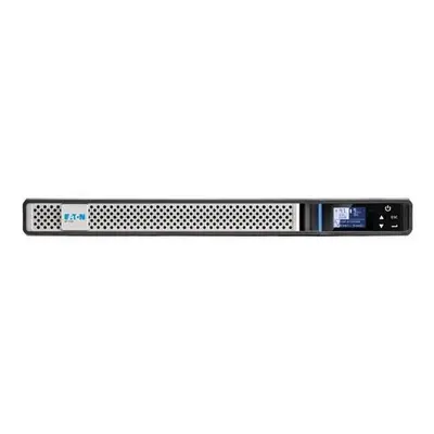 EATON UPS 5P 1550iR G2 Netpack, Line-interactive, Rack 1U, 1550VA/1350W, výstup 6x IEC C13, USB,