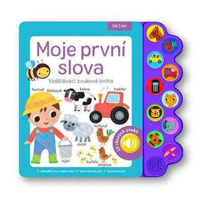 Moje první slova