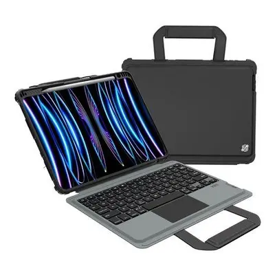 Nillkin Bumper GO Keyboard Case (Backlit Version) pro iPad Air 4/5/10.9 2020/11 2024/ Pro 11 202