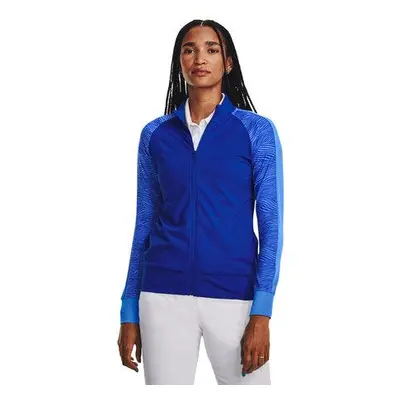 Under Armour Dámská mikina Storm Midlayer FZ team royal XS