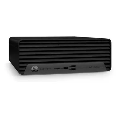 HP Pro SFF 400 G9 i3-13100/1x8GB/512 GB SSD/Intel HD/bez WiFi/3y onsite/Win11 Pro/černá, 99P00ET