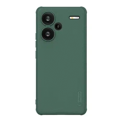 Nillkin Super Frosted PRO Zadní Kryt pro Xiaomi Redmi Note 13 Pro+ 5G Deep Green