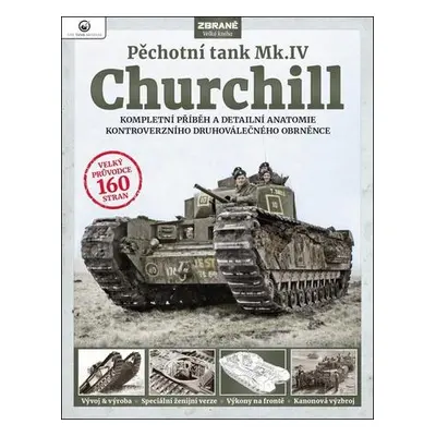 Pěchotní tank Mk.IV Churchill