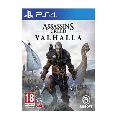 HRA PS4 Assassin's Creed Valhalla