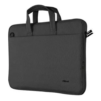 TRUST BOLOGNA LAPTOP BAG 16" ECO BLACK, 24447