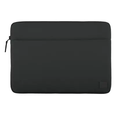 UNIQ Vienna Sleeve pouzdro s nárazníkem pro 14” notebook černé, 8886463684795