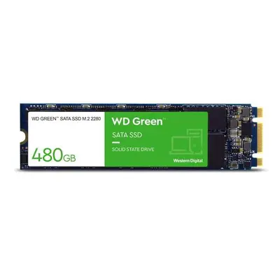 WD GREEN SSD WDS480G2G0B 480GB M.2, (R:540, W:465MB/s)