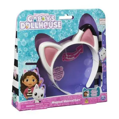 Spin Master GABBY'S DOLLHOUSE HRAJÍCÍ KOČIČÍ OUŠKA