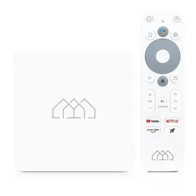 Homatics Box R Lite - 4K Android TV