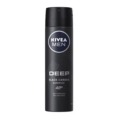 Nivea Antiperspirant ve spreji Deep 150 ml