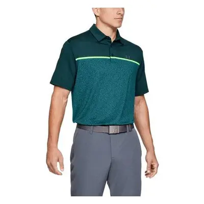 Under Armour Pánské polo tričko Playoff Polo 2.0 tandem teal S