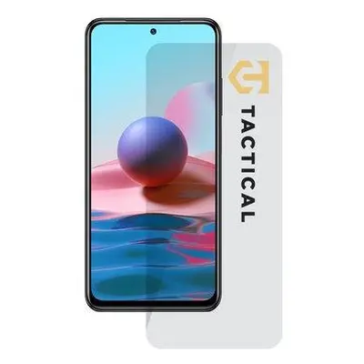 Tactical Glass Shield 2.5D sklo pro Xiaomi Redmi Note 10, 10s Clear 8596311148507