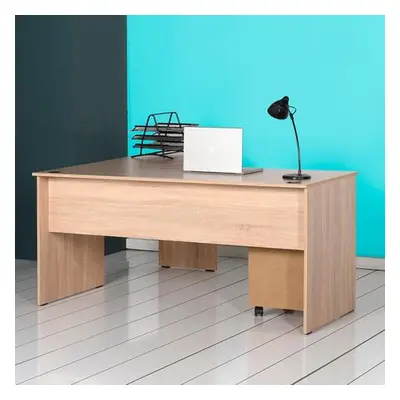 Hanah Home Study Desk RMS-320-SS-1 Sonomo