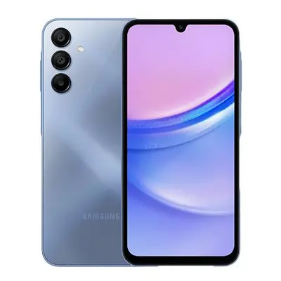 Samsung Galaxy A15 5G 4GB/128GB modrý