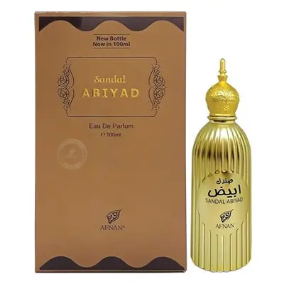 Afnan Abiyad Sandal EDP 100 ml UNISEX