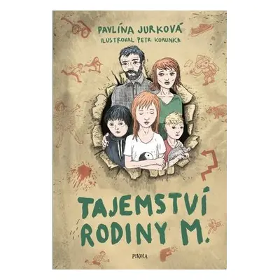 Tajemství rodiny M. (nedostupné)