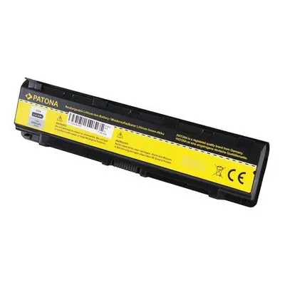 PATONA baterie pro ntb TOSHIBA SATELLITE C50 6600mAh Li-Ion 11,1V, PT2363