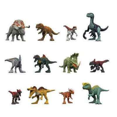 Mattel Jurský svět Nadvláda Mini dinosauři