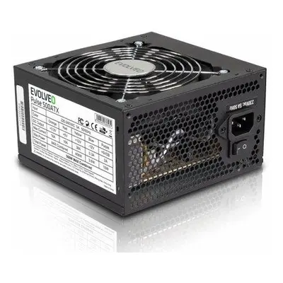 Evolveo/500W/ATX/Bulk, EP500PP12B