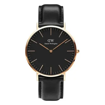 Daniel Wellington Classic 40 Sheffield RG Black DW00100127