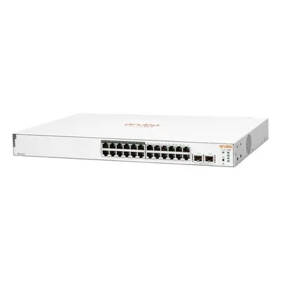 HPE Aruba IOn 1830 24G 2SFP 195W Switch, JL813A