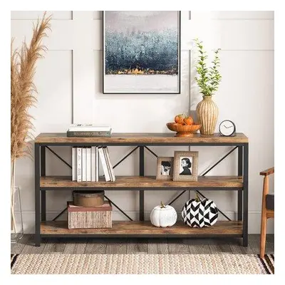 Hanah Home Console Weena - Brown BrownBlack