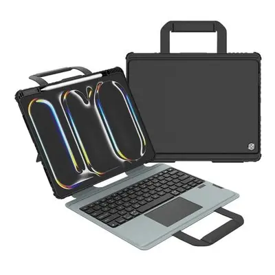 Nillkin Bumper GO Keyboard Case (Backlit Version) pro iPad Pro 13 2024 Black