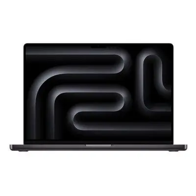 Apple MacBook Pro 16'' M3 Pro CZ 2023 Vesmírně černý (MRW23CZ/A), MRW23CZ/A