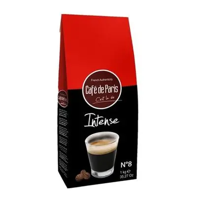 Café de Paris INTENSE 1 kg zrnková