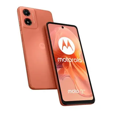 Motorola Moto G04 4GB/64GB oranžový