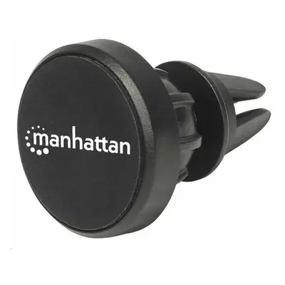 Manhattan držák na mobil do auta, Magnetic Car Air-Vent Phone Mount, černá