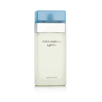 Dolce & Gabbana Light Blue toaletní voda dámská 200 ml