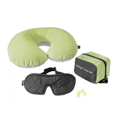 Cocoon cestovní sada Travel Set Ultralight wasabi 3dílná