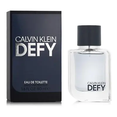 Calvin Klein Defy toaletní voda pánská 50 ml