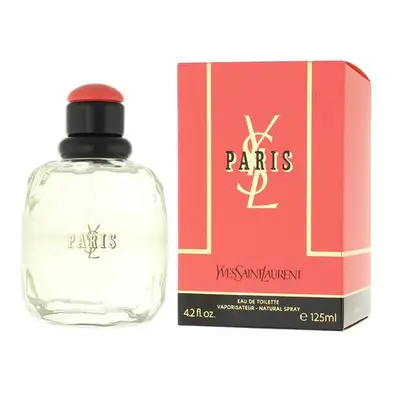 Yves Saint Laurent Paris toaletní voda dámská 125 ml