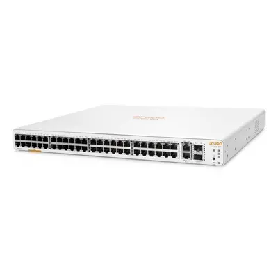 Aruba Instant On 1960 48G 2XGT 2SFP+ Switch, JL808A