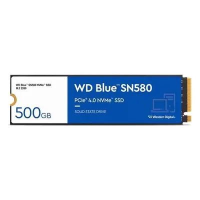 WD Blue SN580 500GB, WDS500G3B0E