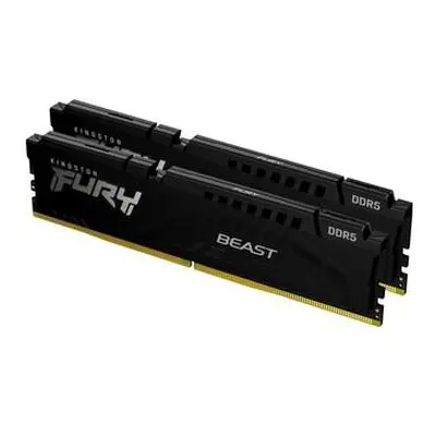 Kingston Fury Beast Black 32GB (2x16GB), KF556C40BBK2-32