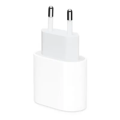 Apple 20W USB-C napájecí adaptér MHJE3ZM/A