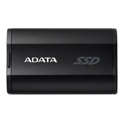 ADATA External SSD 500GB SD810 USB 3.2 USB-C, Černá