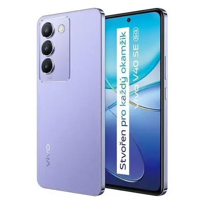 Vivo V40SE 5G 8+256GB Leather Purple