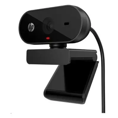 HP 325 FHD USB-A Webcam, 53X27AA