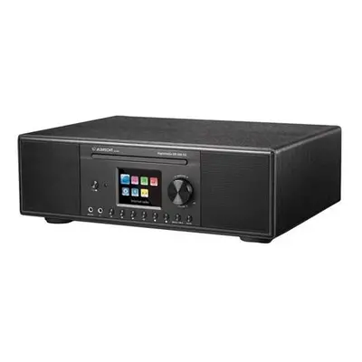 Albrecht DR 890 CD black