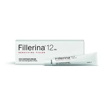 Fillerina Oční krém proti vráskám 12HA stupeň 3 (Eye Contour Cream) 15 ml