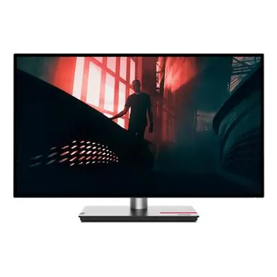 Lenovo LCD P27q-30 27" IPS/2560x1440/6ms/HDMI/DP/4xUSB/Výškově nastavitelný/Pivot/Vesa, 63A2GAT1