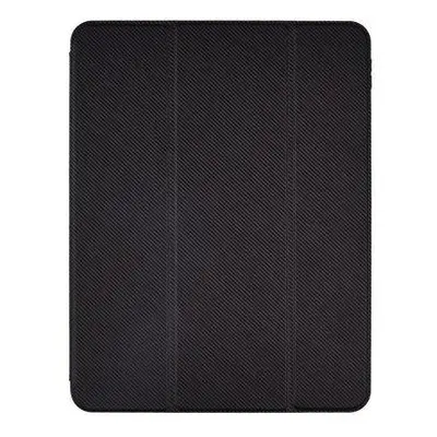 Comma puzdro Royal Fiber Case with Pencil Slot pre iPad Air 10.9" 2022/2020 - Black