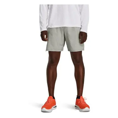 Under Armour Pánské běžecké kraťasy Launch Elite 7'' Shorts olive tint M