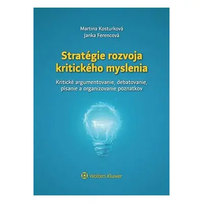 Stratégie rozvoja kritického myslenia