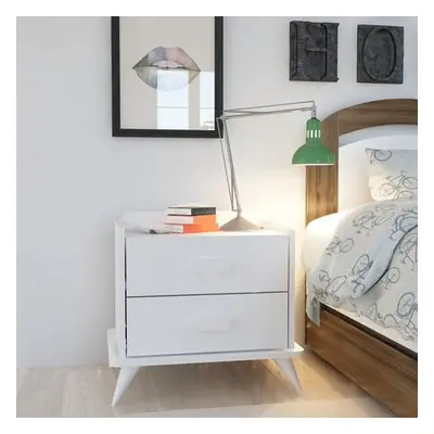 Hanah Home Nightstand Andaz