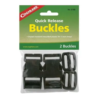 Coghlan´s sada přezek Quick Release Buckles